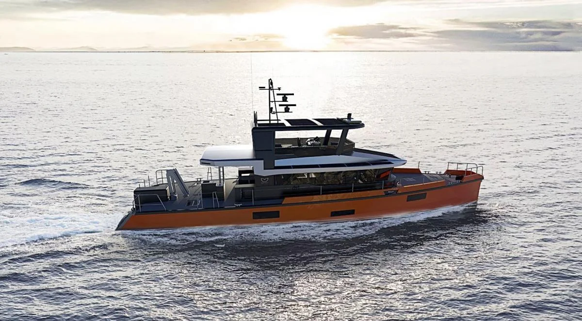Naval Yachts XPM78 — photo 10