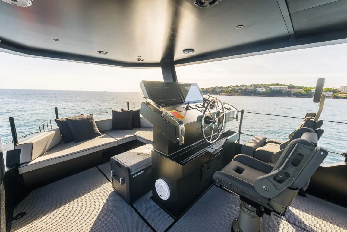 Naval Yachts XPM78 — photo 9
