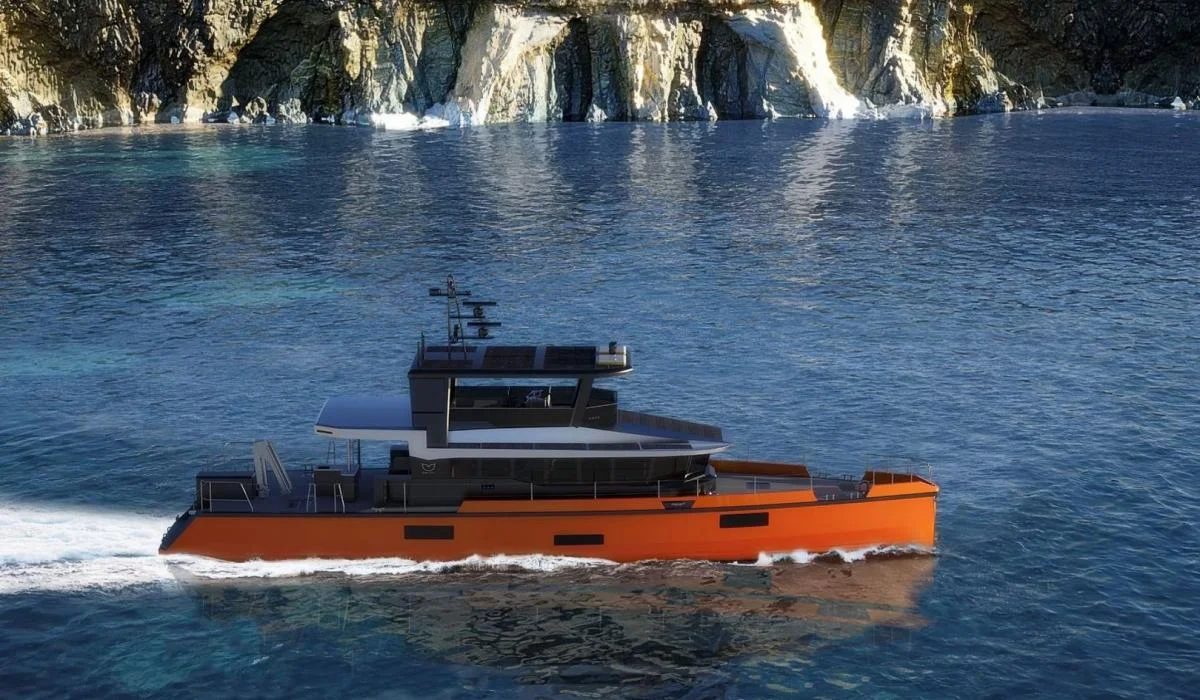 Naval Yachts XPM78 — photo 1