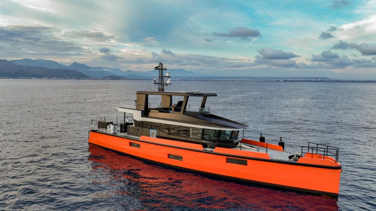 Naval Yachts XPM78 — photo 5