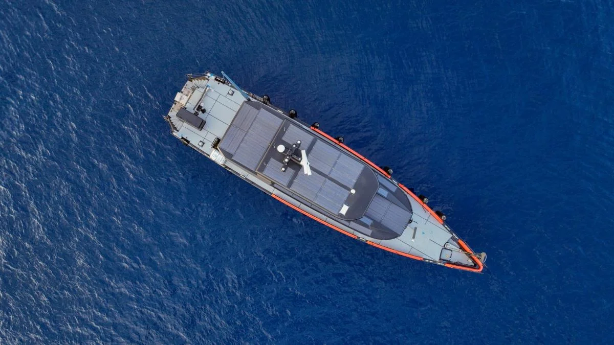 Naval Yachts XPM78 — photo 8