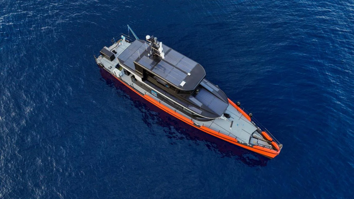 Naval Yachts XPM78 — photo 7