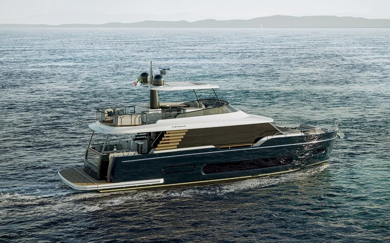Azimut Magellano 60 — photo 3