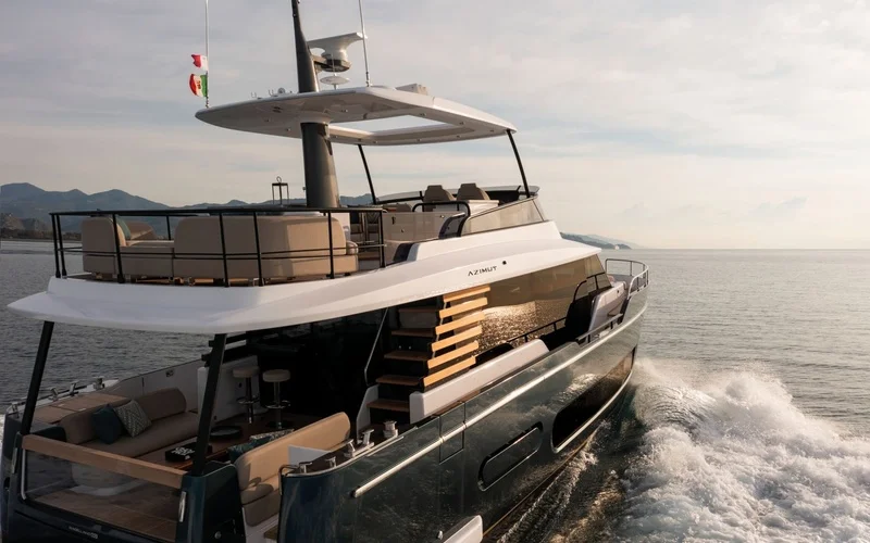 Azimut Magellano 60 — photo 4