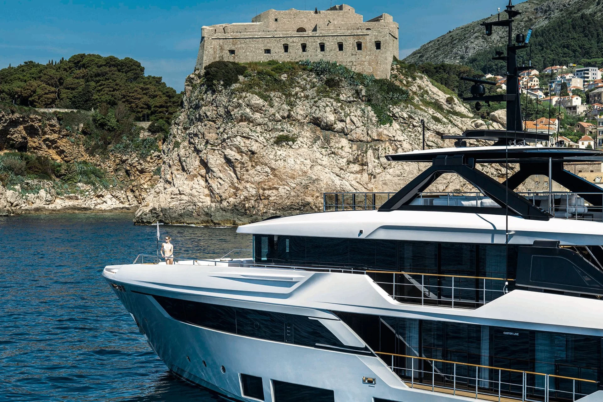 Custom Line Navetta 38 — photo 6