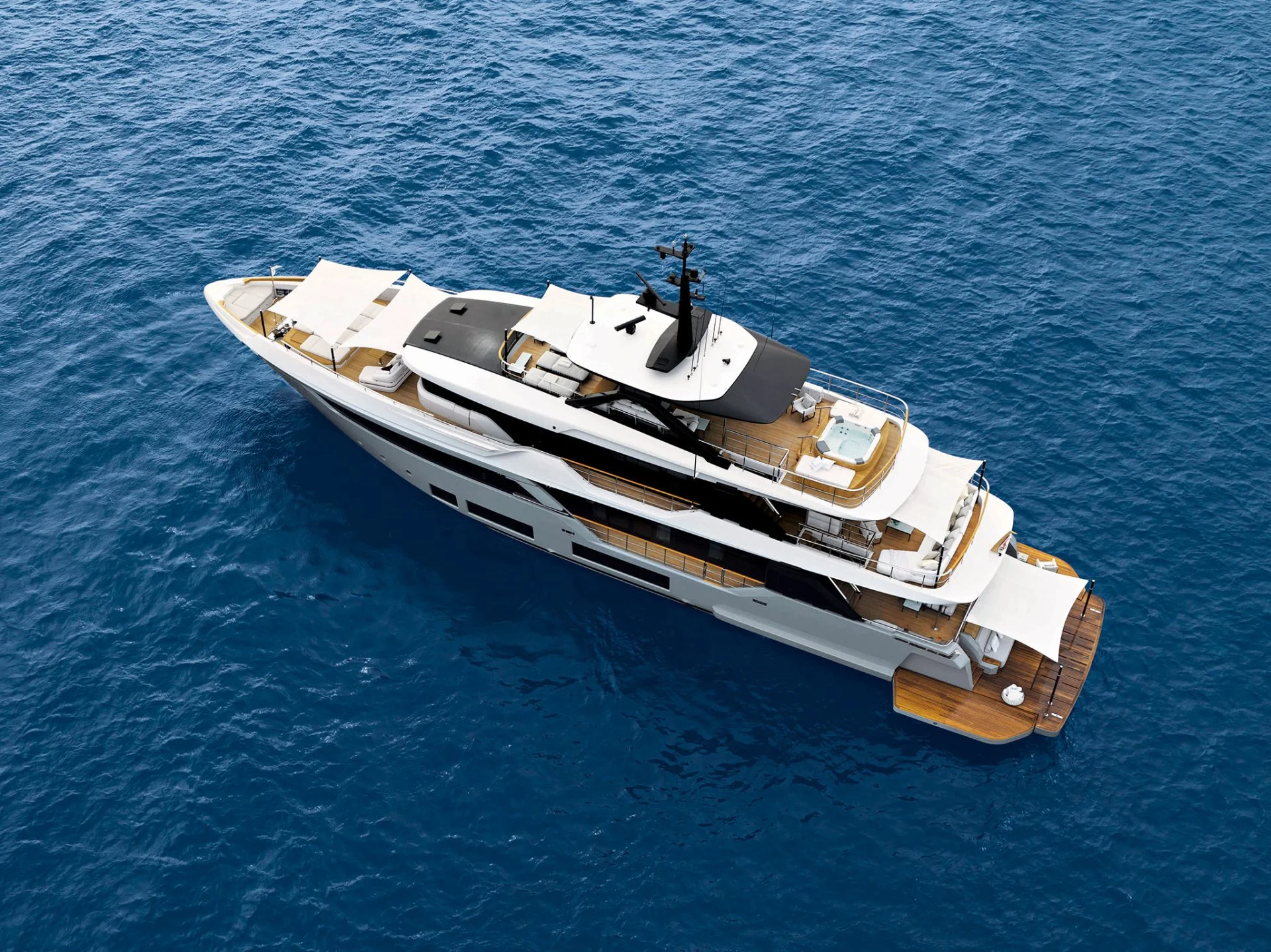 Custom Line Navetta 38 — photo 7