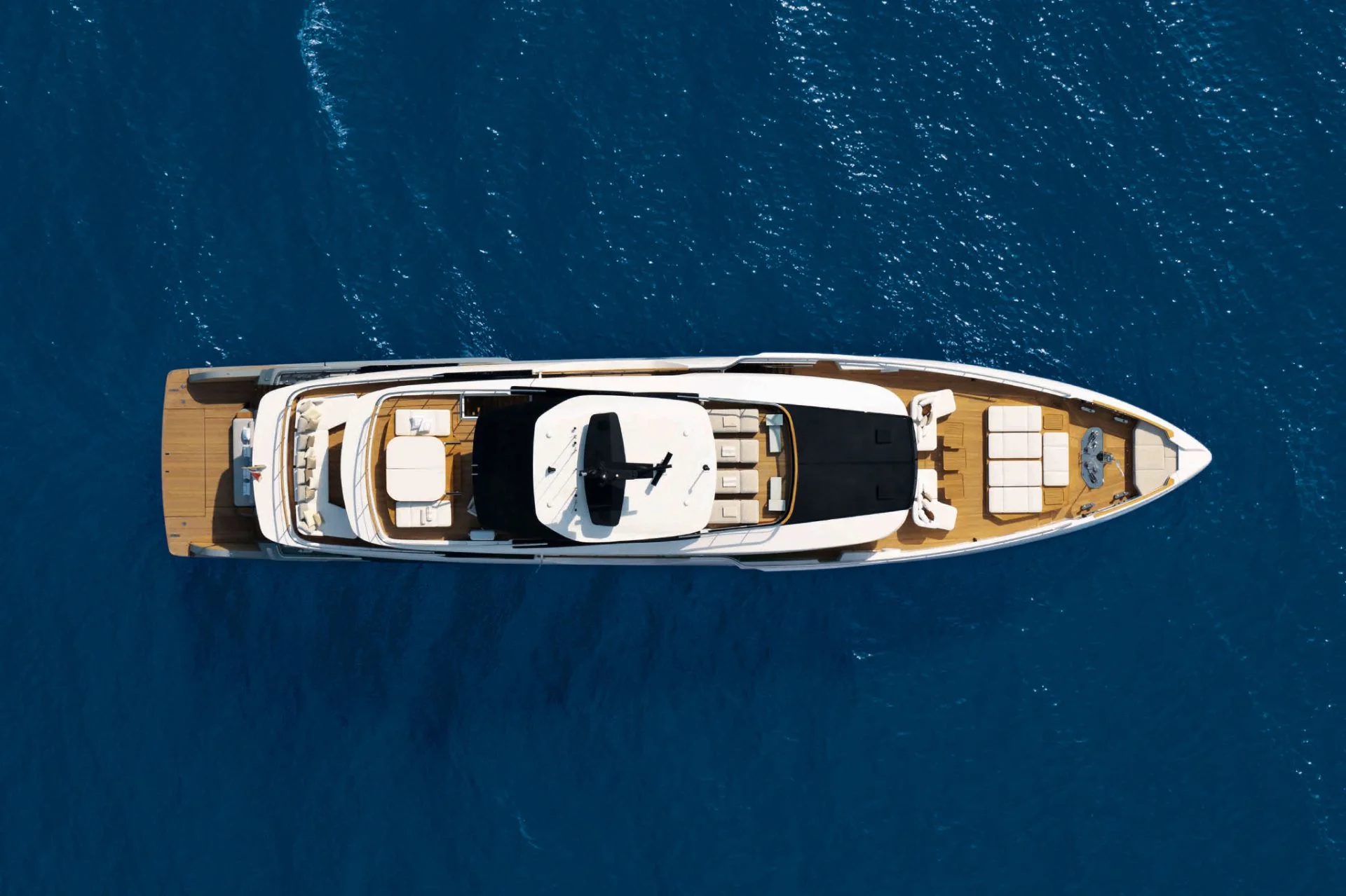 Custom Line Navetta 38 — photo 2