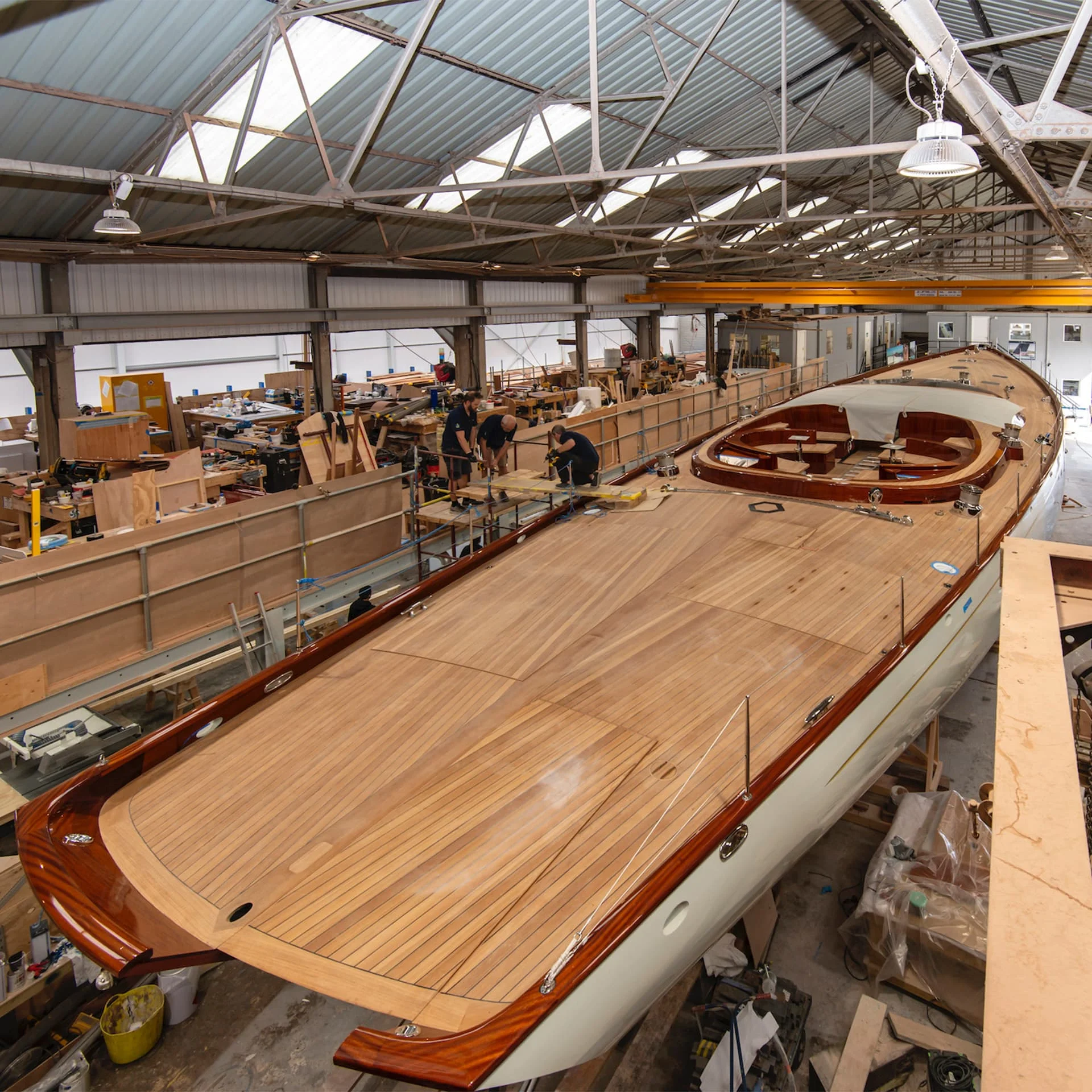 Spirit Yachts SY111 — photo 4