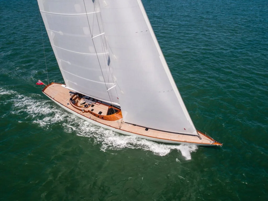 Spirit Yachts SY111 — photo 1