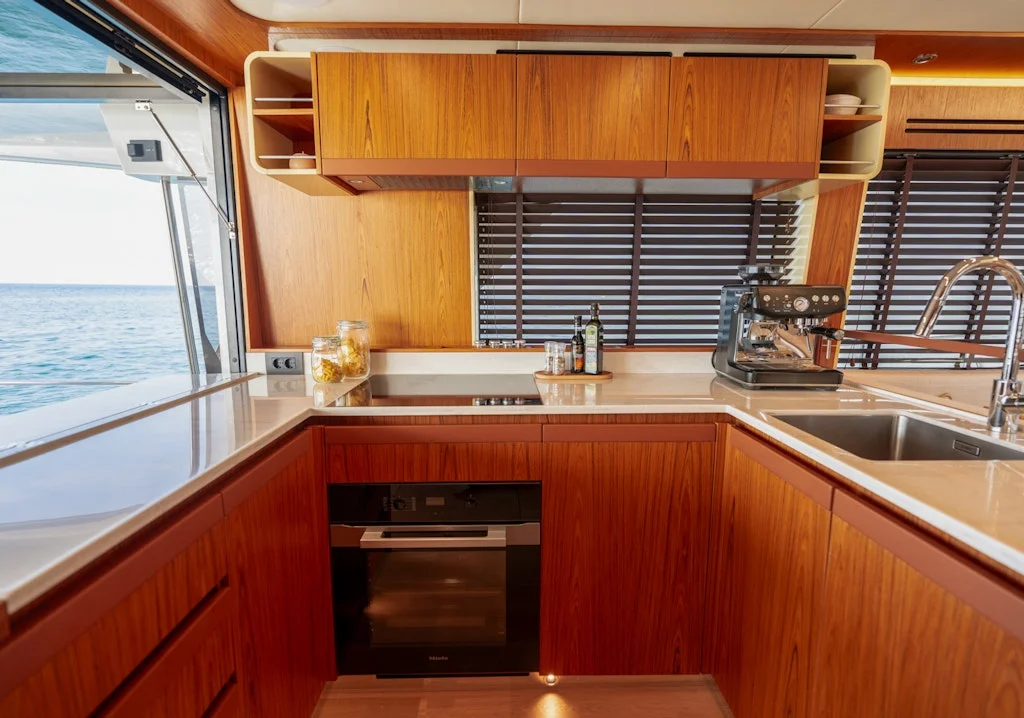 Greenline 58 Fly — photo 4