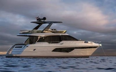 Fairline Squadron 68 — photo 1