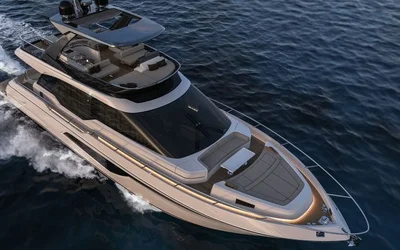 Fairline Squadron 68 — photo 2
