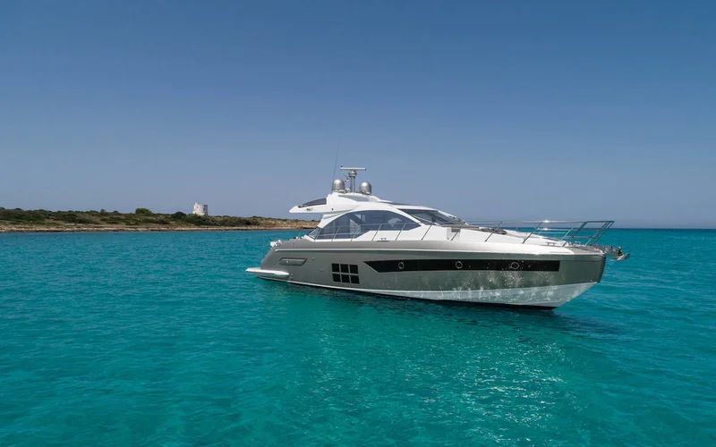 Azimut S6 — photo 1