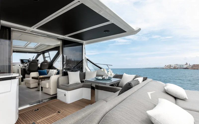 Azimut S6 — photo 4