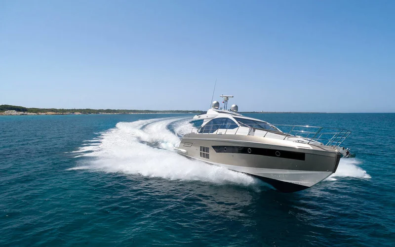 Azimut S6 — photo 2