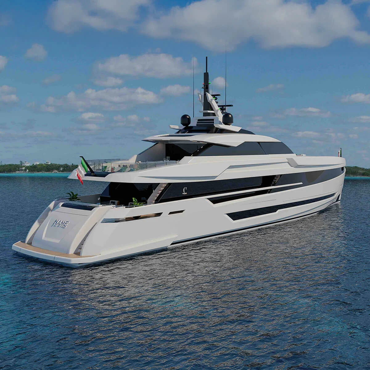 Columbus Yachts Sport 43 — photo 2