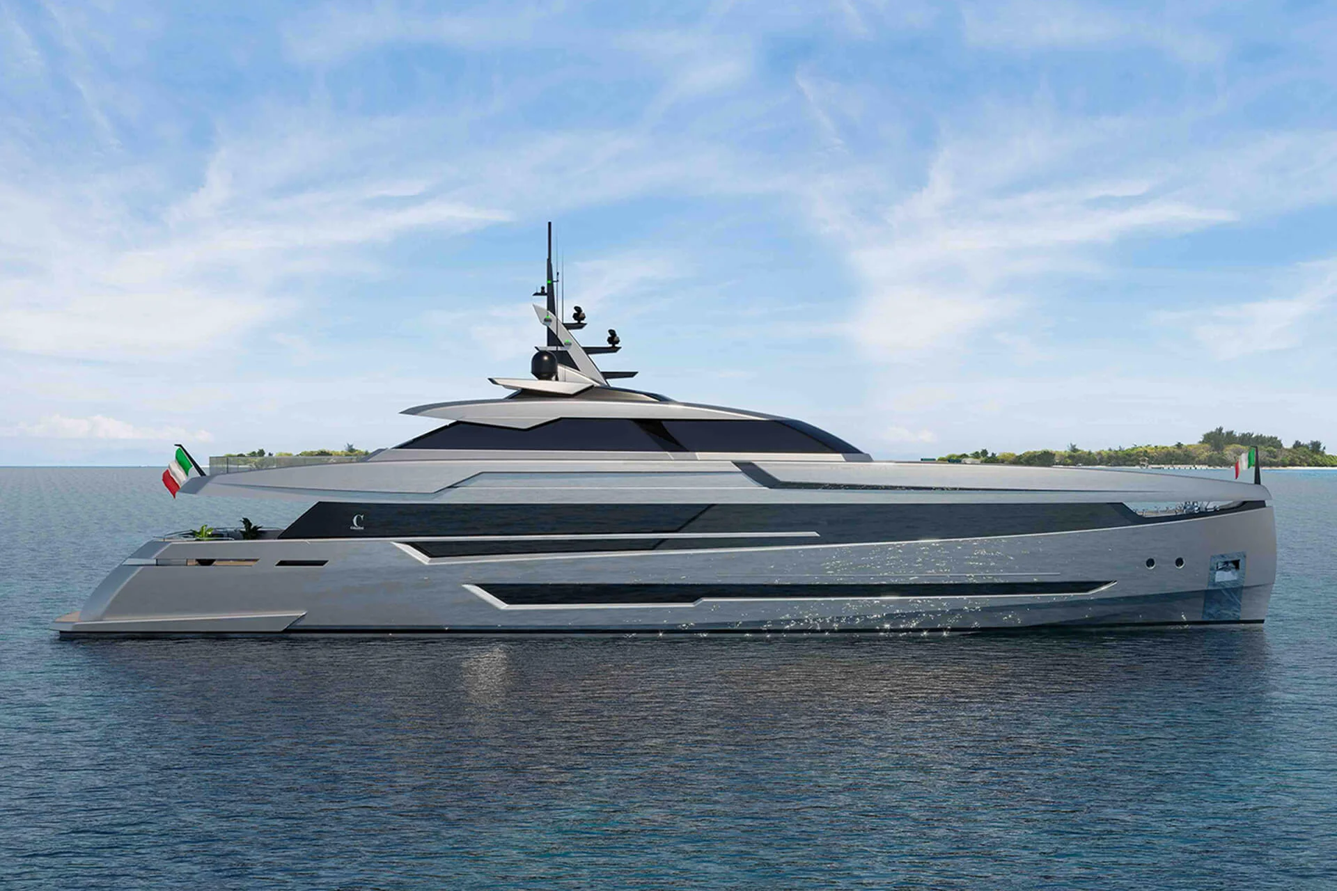 Columbus Yachts Sport 43 — photo 1