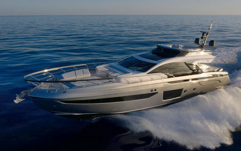 Azimut S8 — photo 2