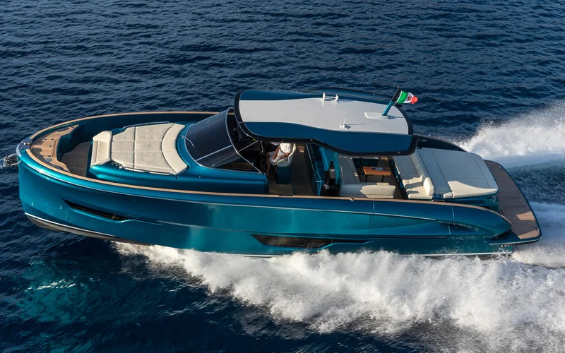 Solaris Power Yachts 52 Open — photo 5