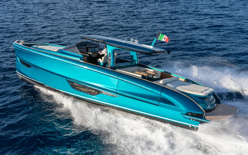 Solaris Power Yachts 52 Open — photo 4