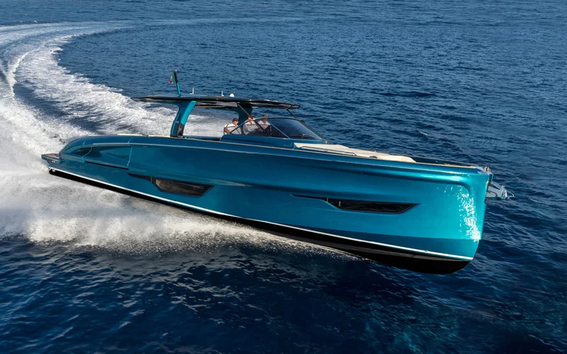 Solaris Power Yachts 52 Open — photo 2