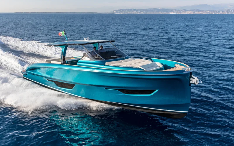 Solaris Power Yachts 52 Open — photo 1