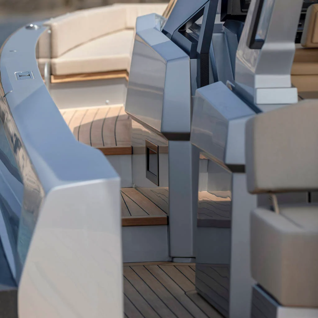 Wally Yachts wallytender48 — photo 4