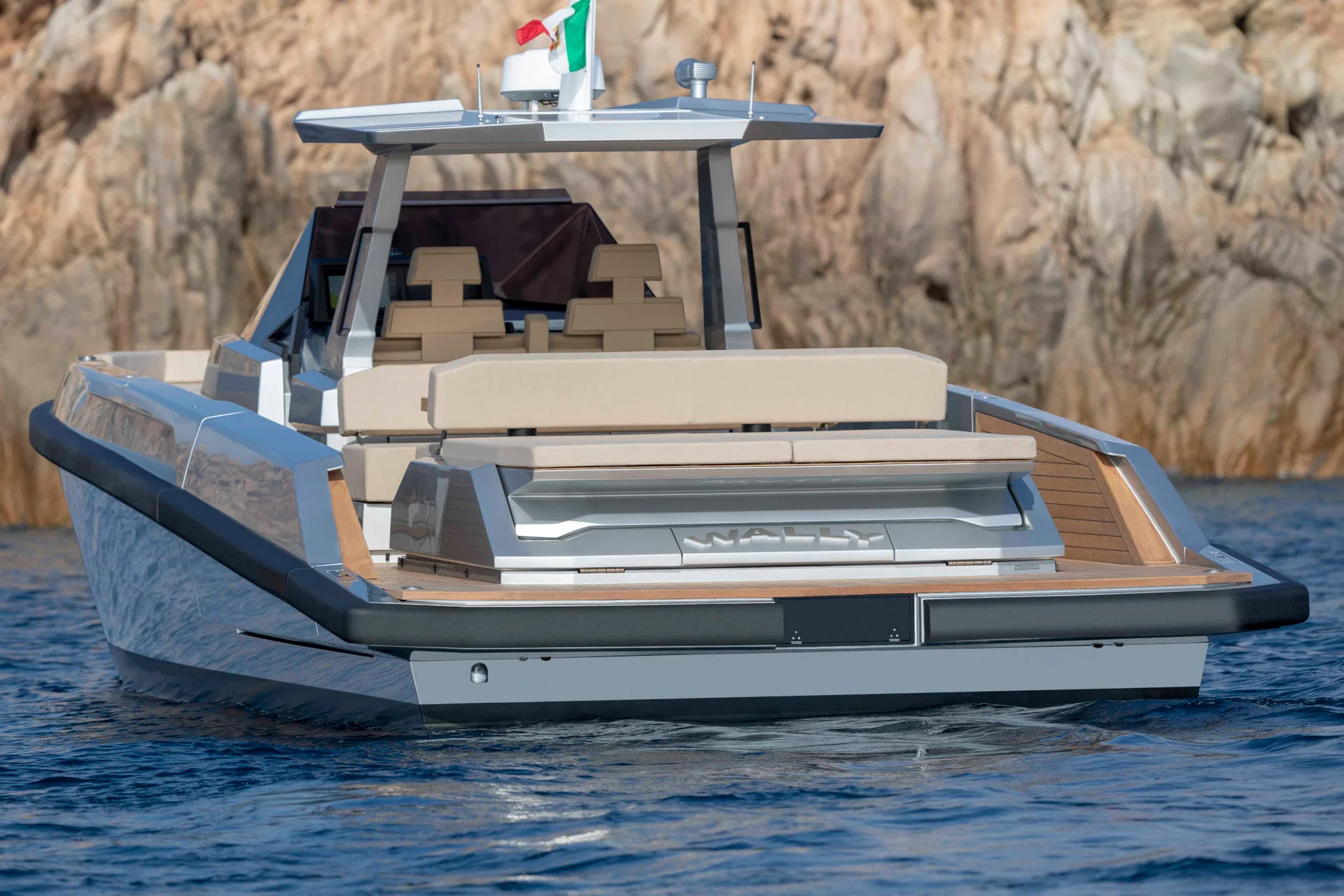 Wally Yachts wallytender48 — photo 2