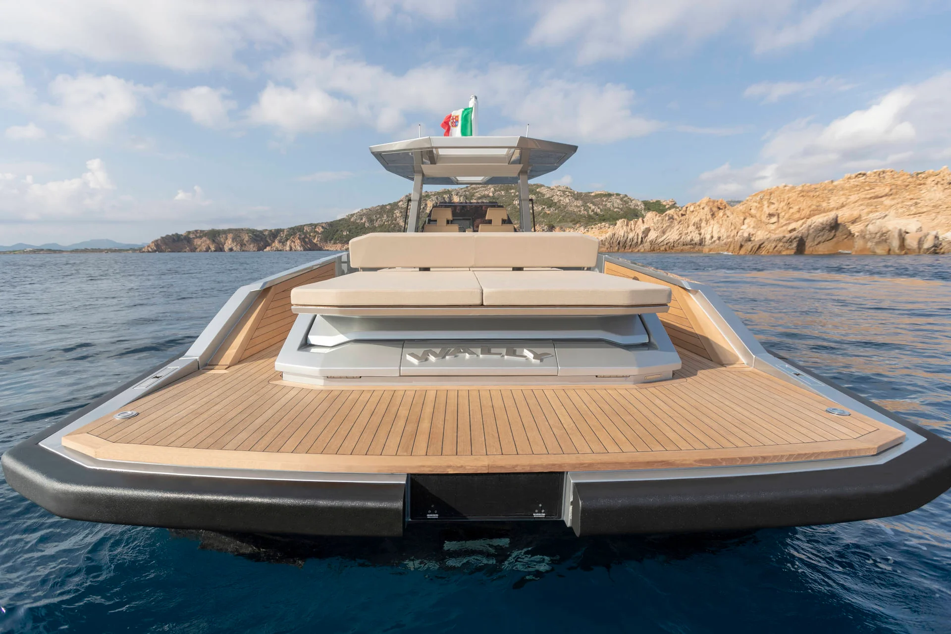 Wally Yachts wallytender48 — photo 5