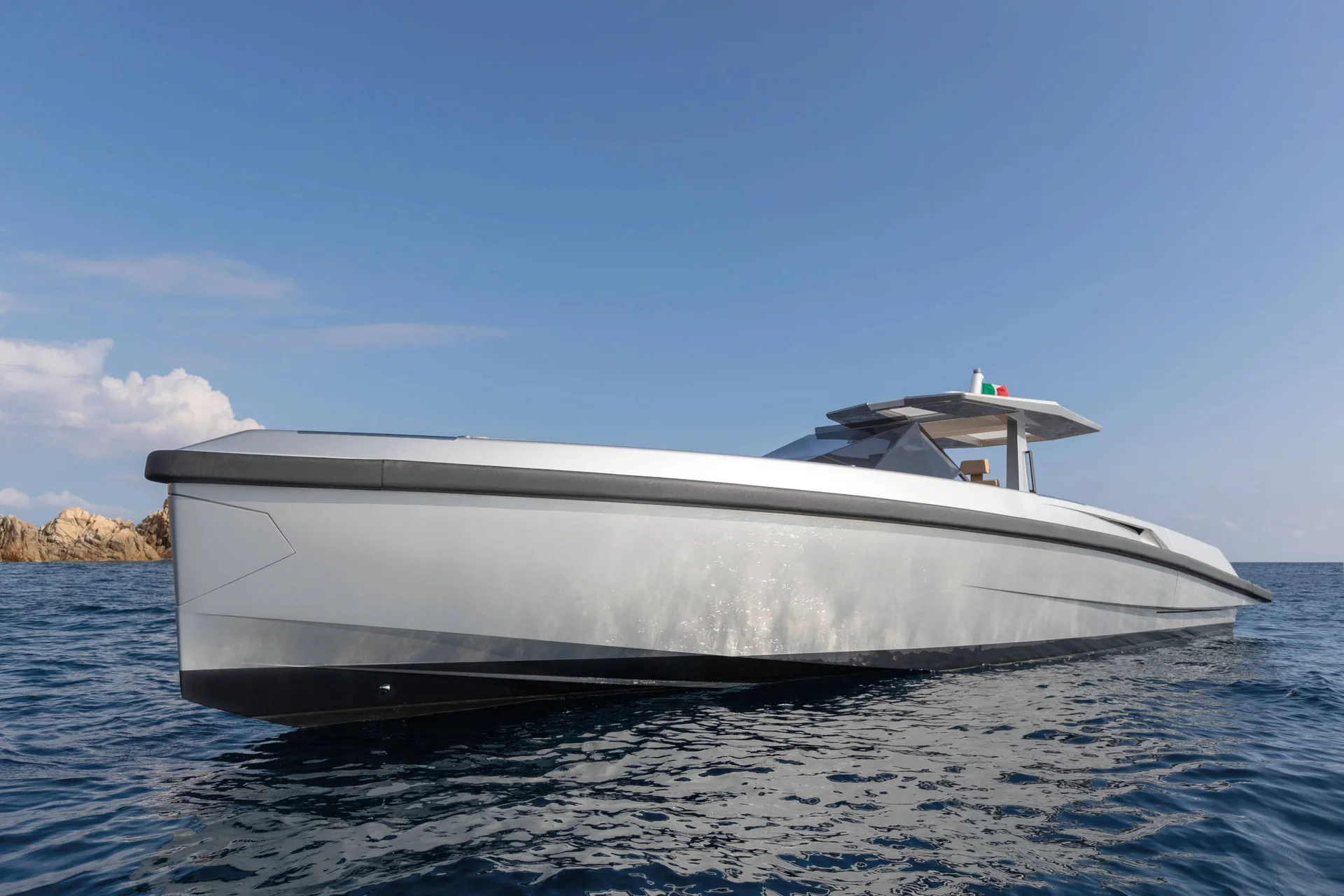 Wally Yachts wallytender48 — photo 6