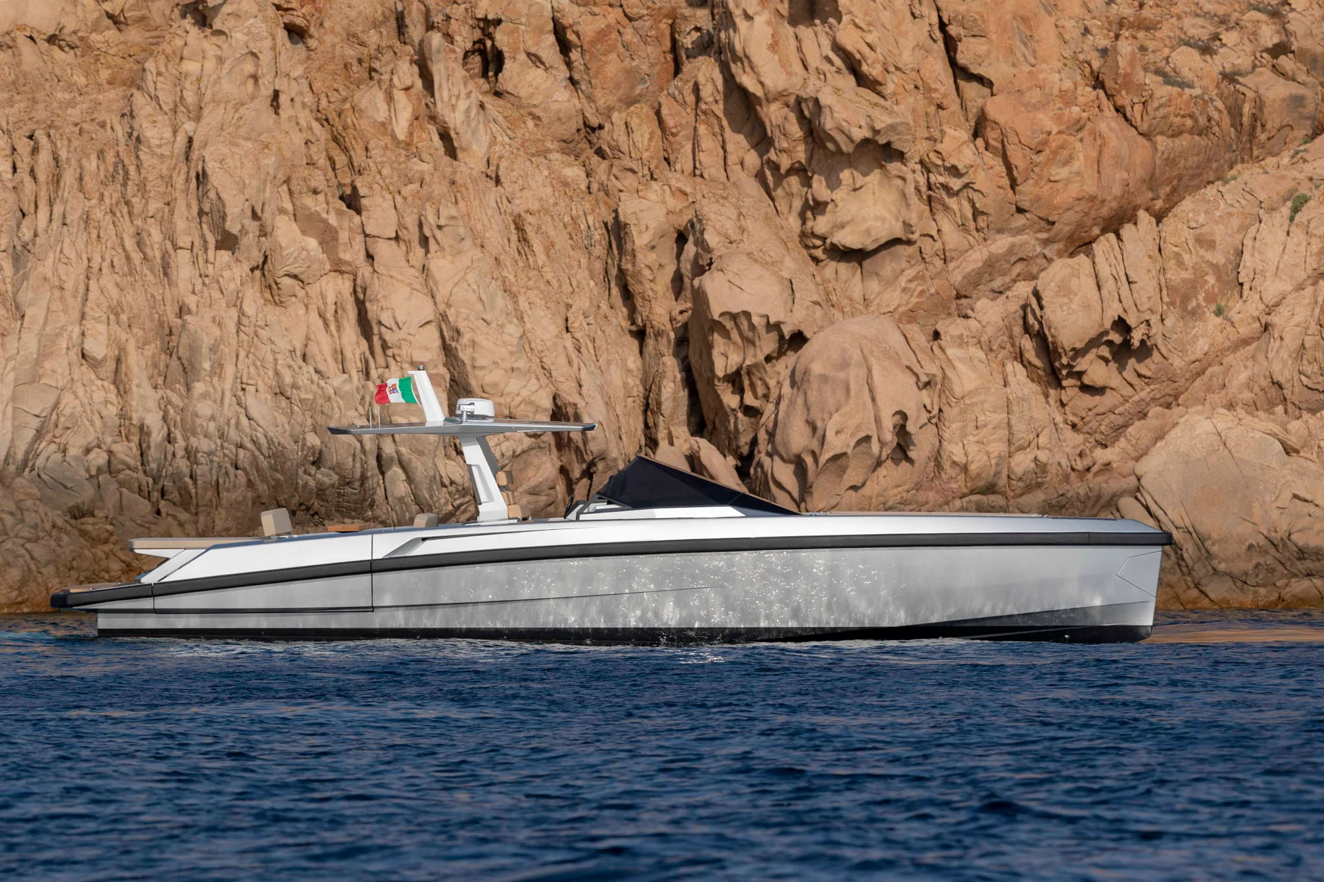 Wally Yachts wallytender48 — photo 7