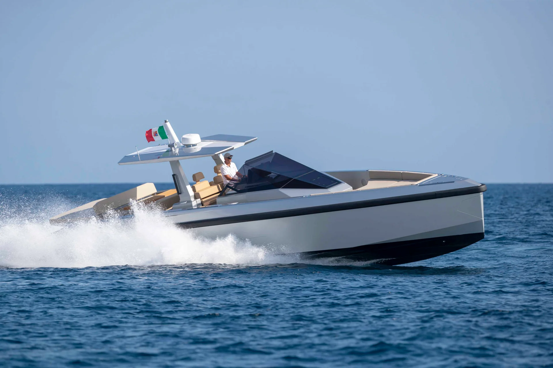 Wally Yachts wallytender48 — photo 1