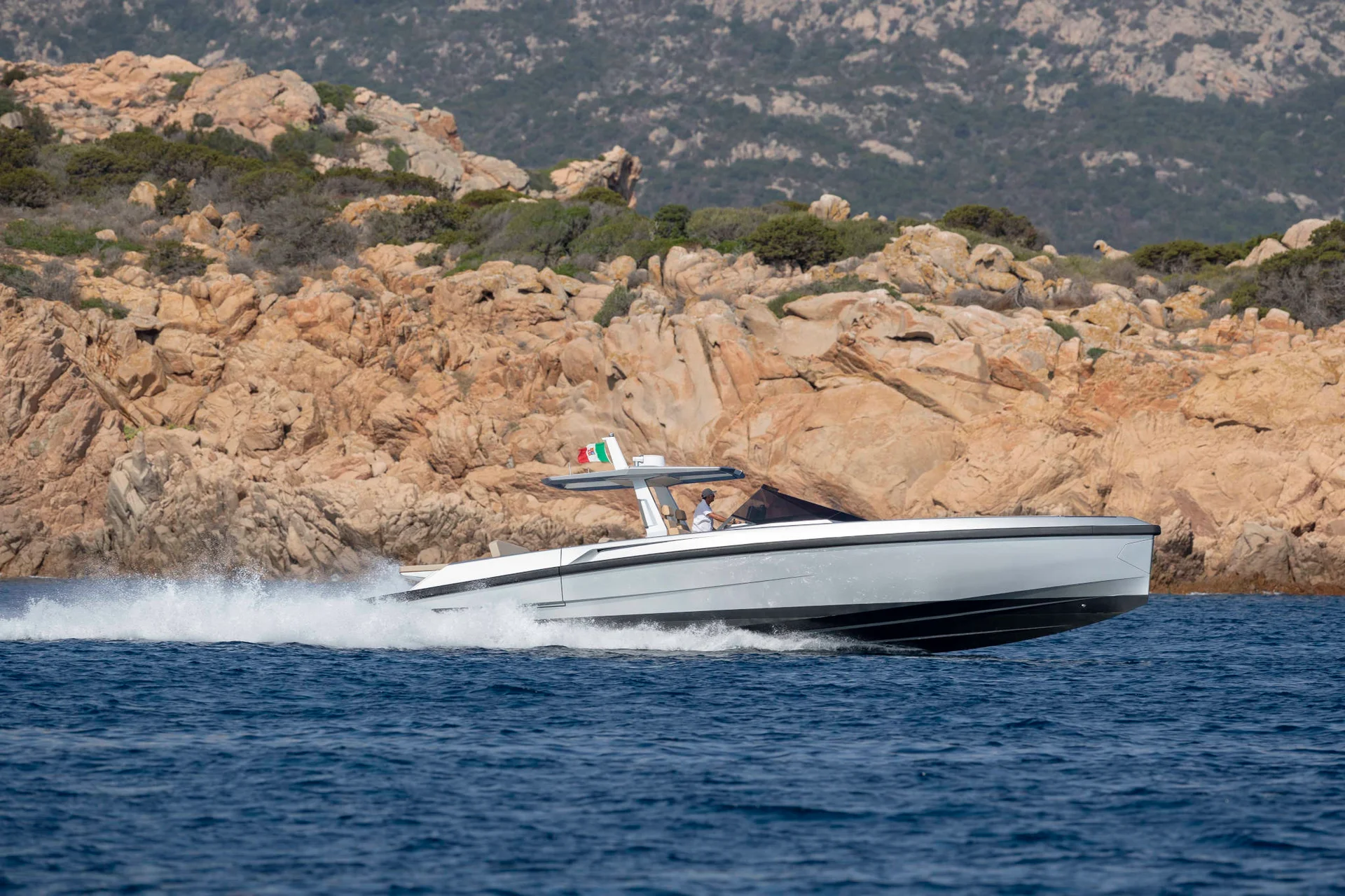 Wally Yachts wallytender48 — photo 8