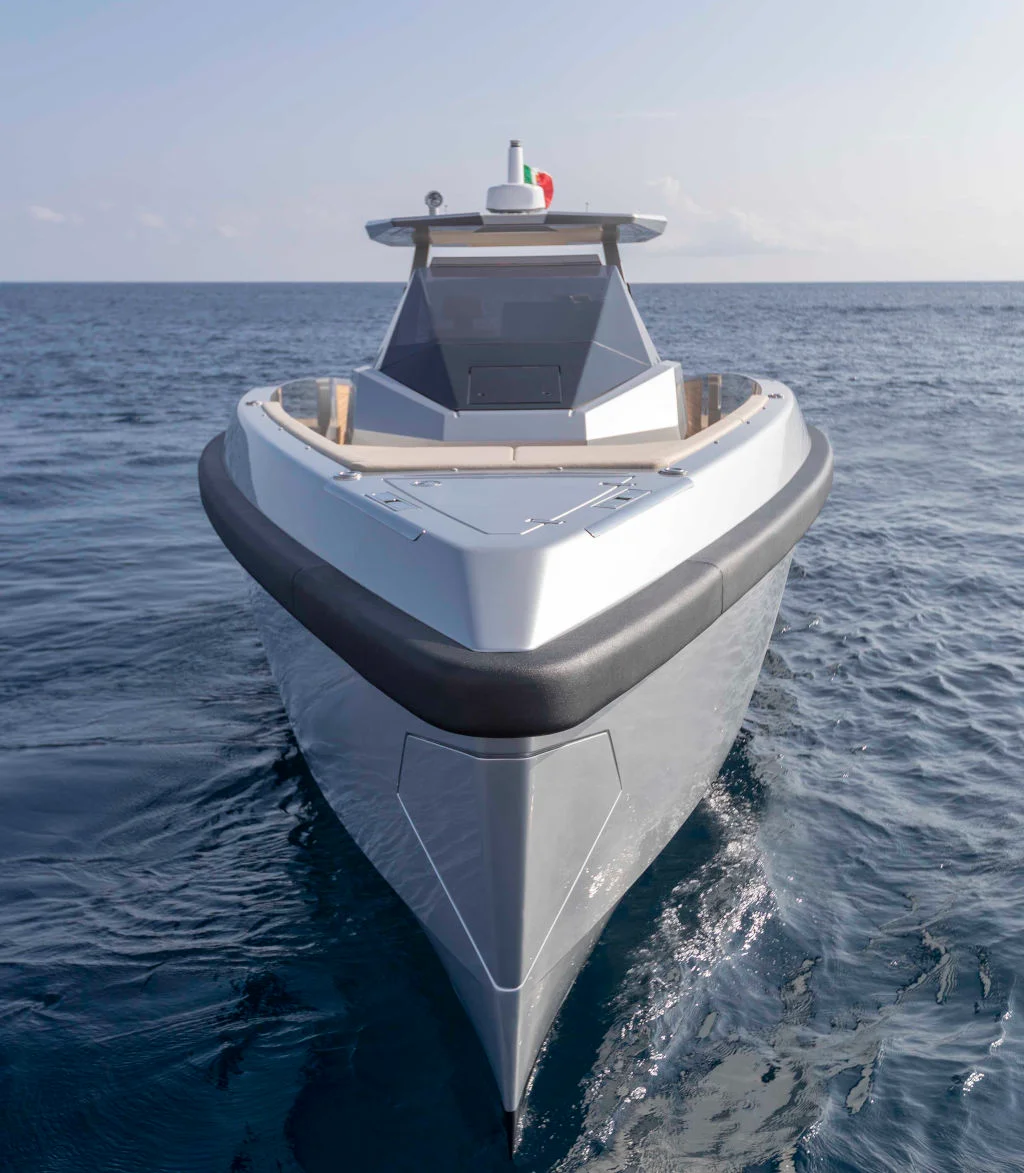 Wally Yachts wallytender48 — photo 3