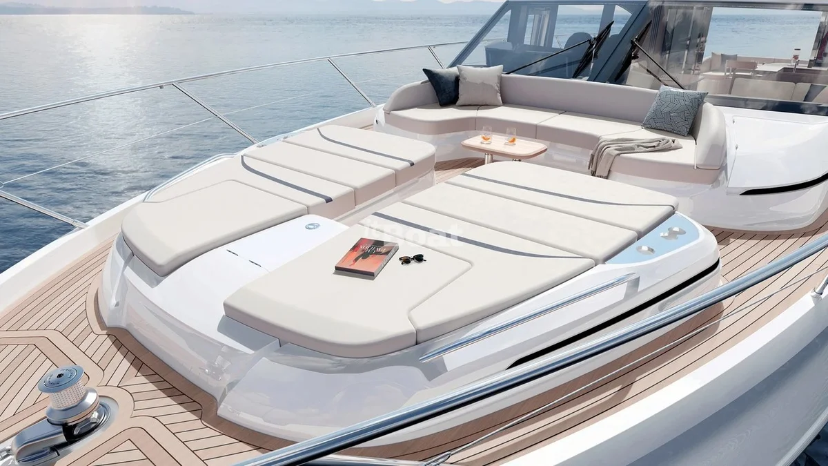 Princess Yachts S65 — photo 3