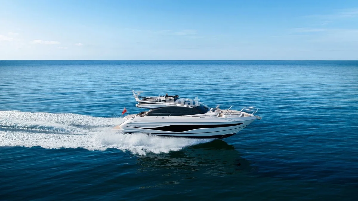 Princess Yachts S65 — photo 1