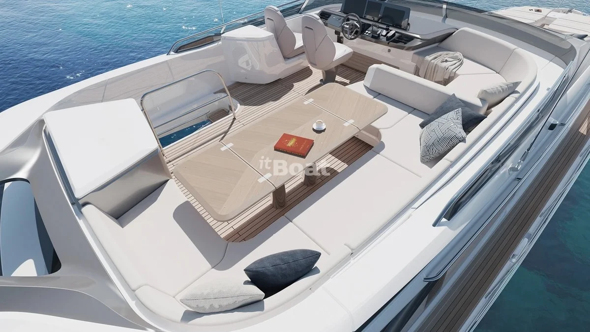 Princess Yachts S65 — photo 2