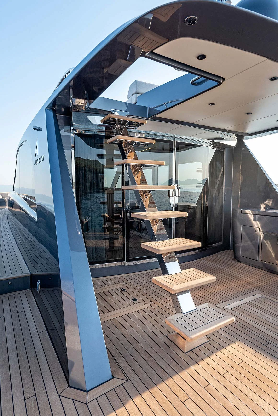 Alen Yacht Alen 77 Fly — photo 2