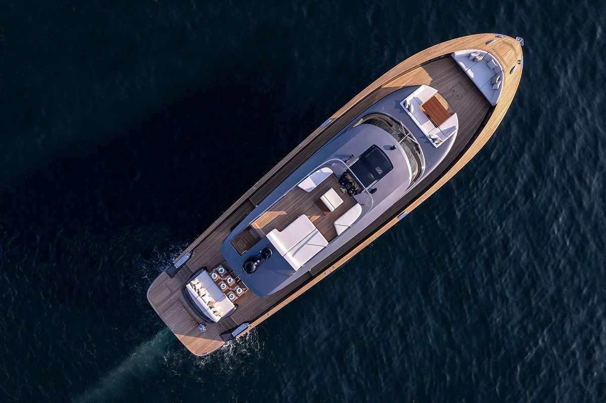 Alen Yacht Alen 77 Fly — photo 1