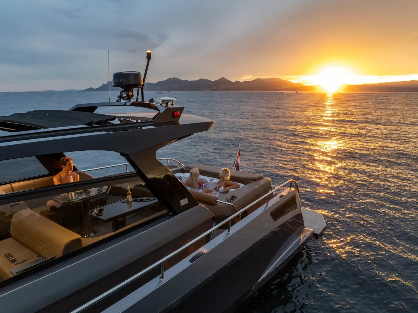 Steeller Yachts Bronson 50 — photo 5