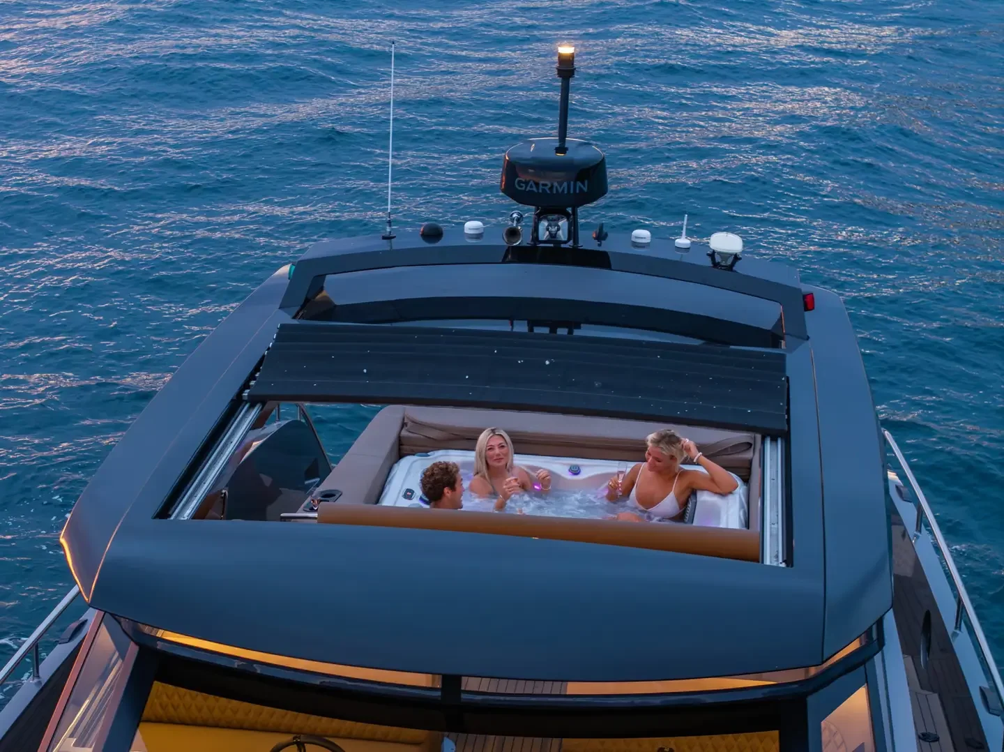 Steeller Yachts Bronson 50 — photo 4