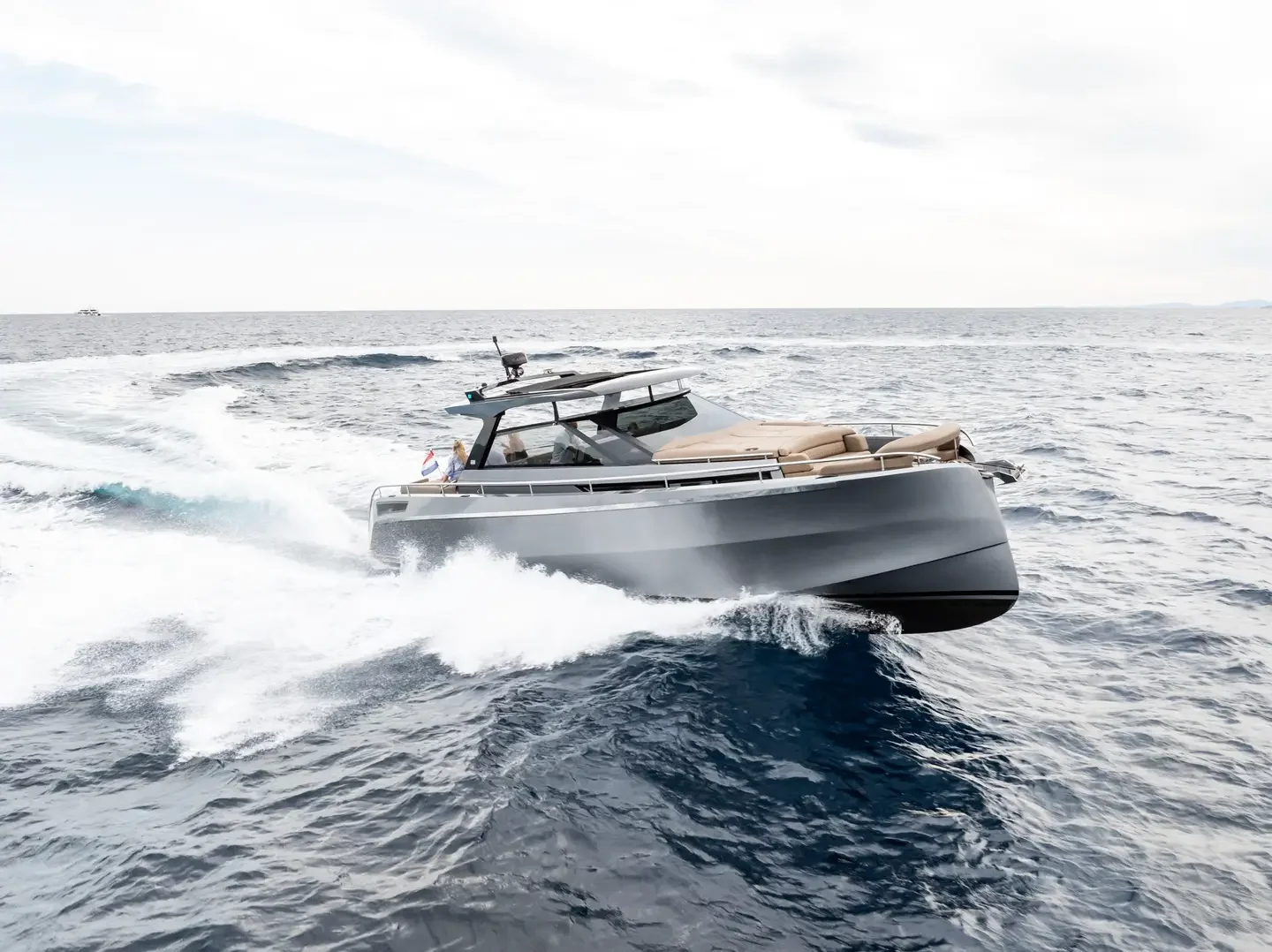 Steeller Yachts Bronson 50 — photo 2