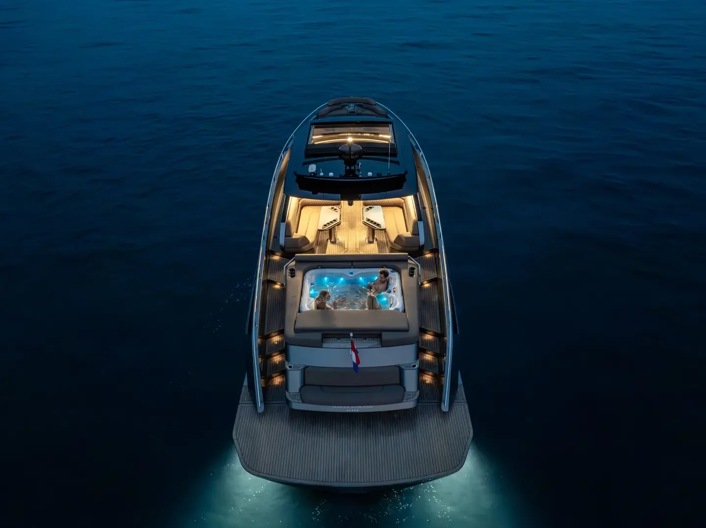 Steeller Yachts Bronson 50 — photo 3