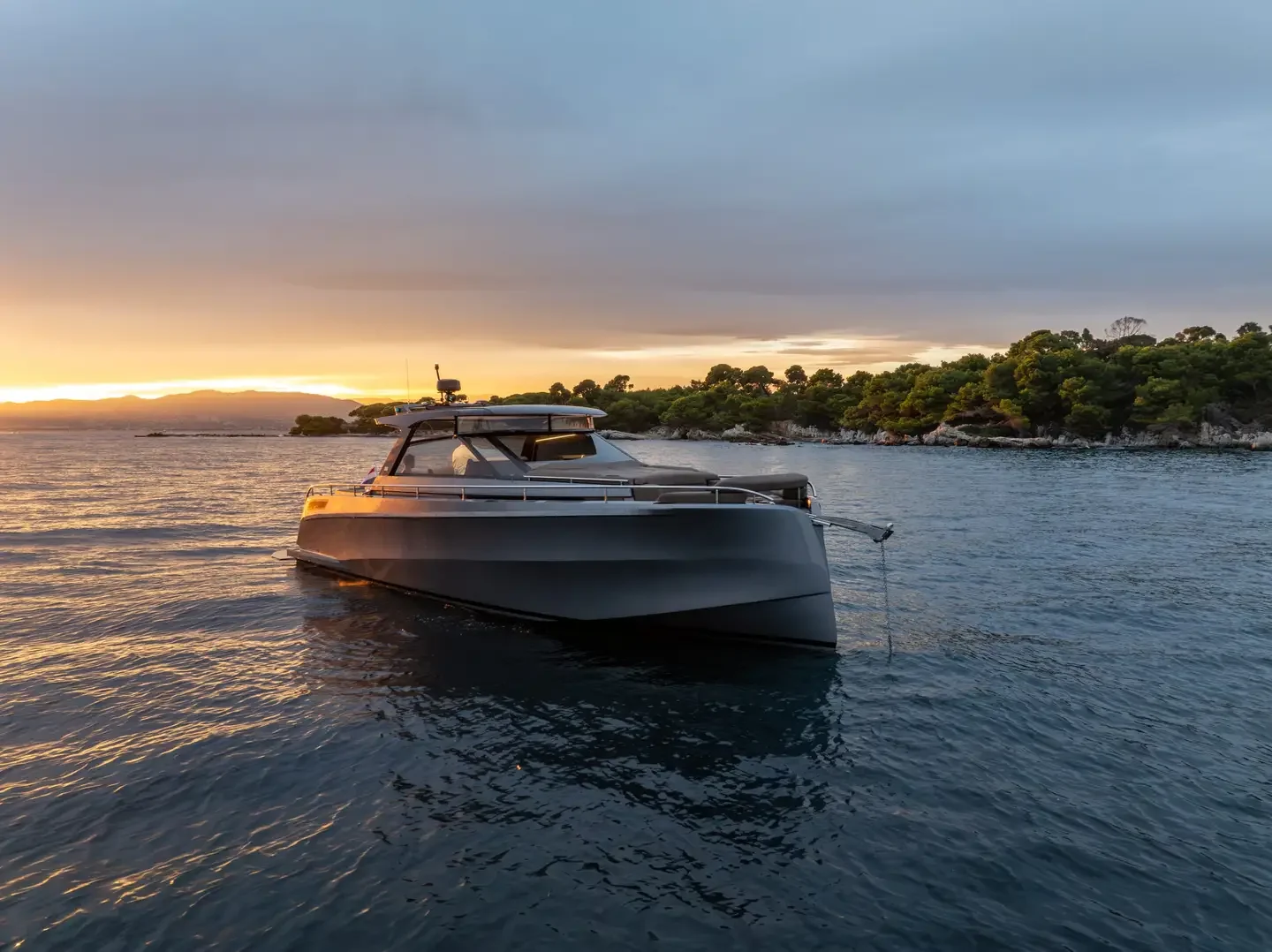 Steeller Yachts Bronson 50 — photo 6