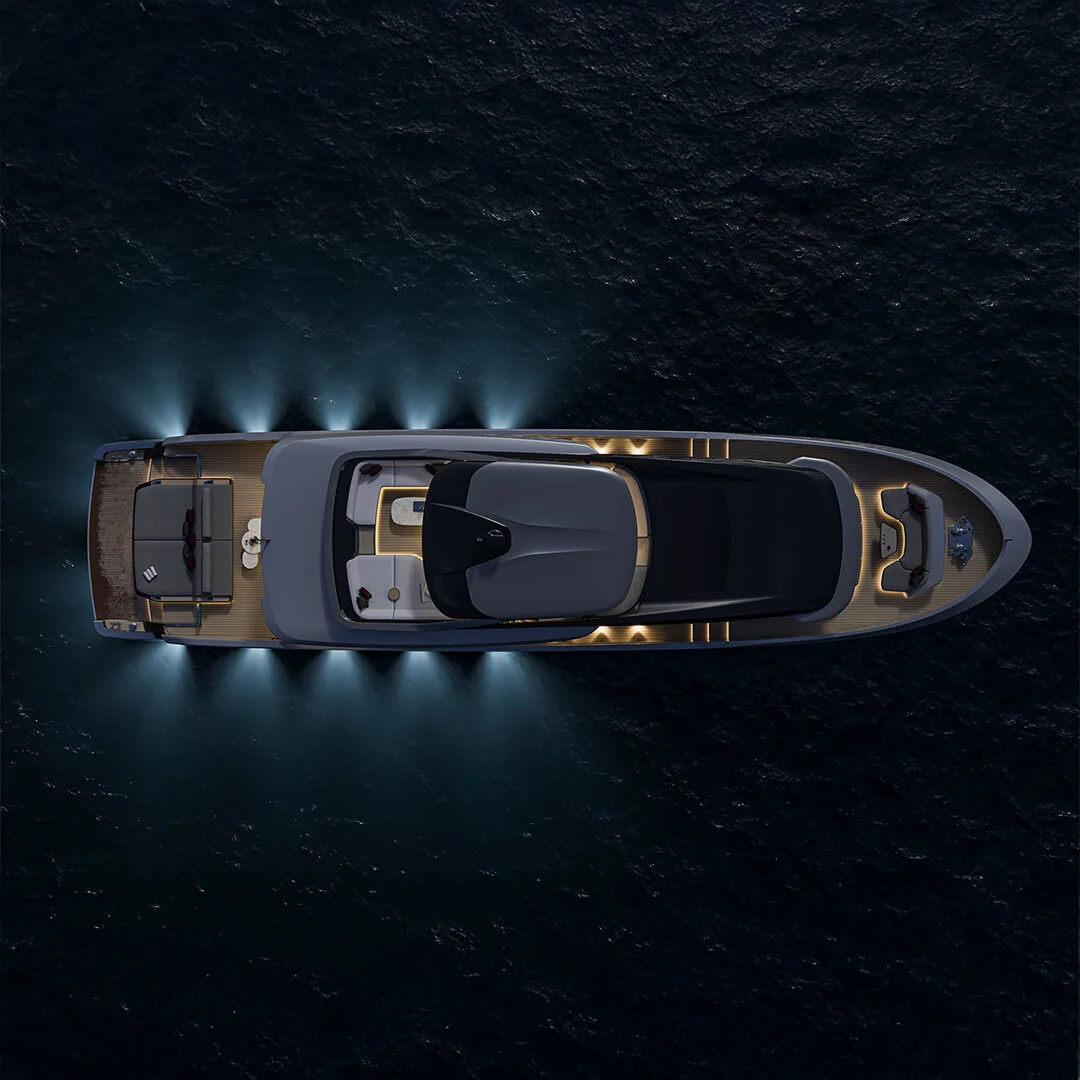 Extra yachts X110 Fast — photo 2