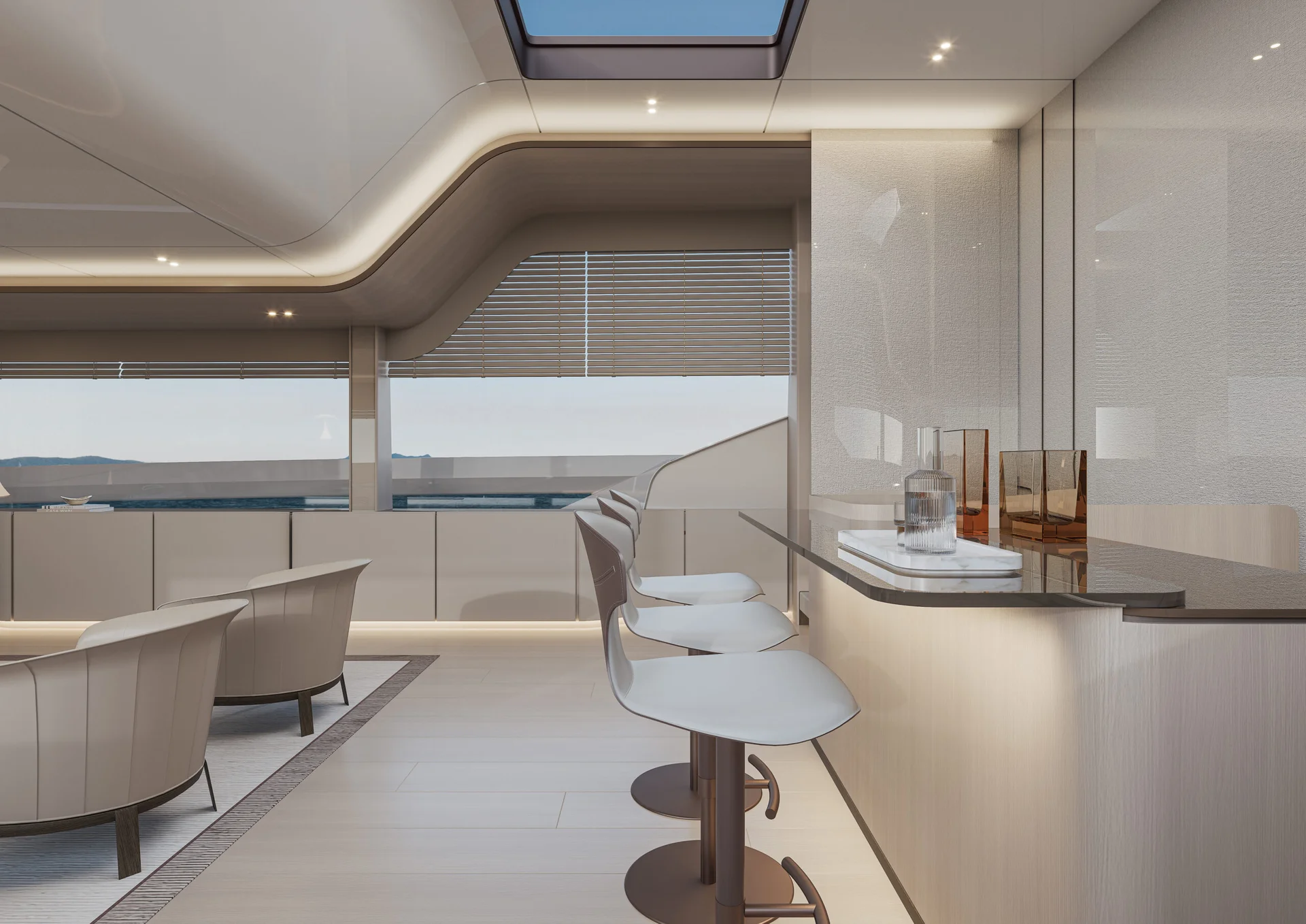 Extra yachts X110 Fast — photo 6