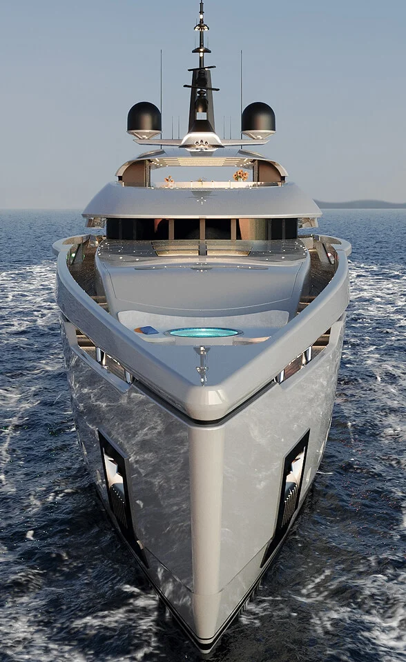 Columbus Yachts Sport 50 FLY — photo 5