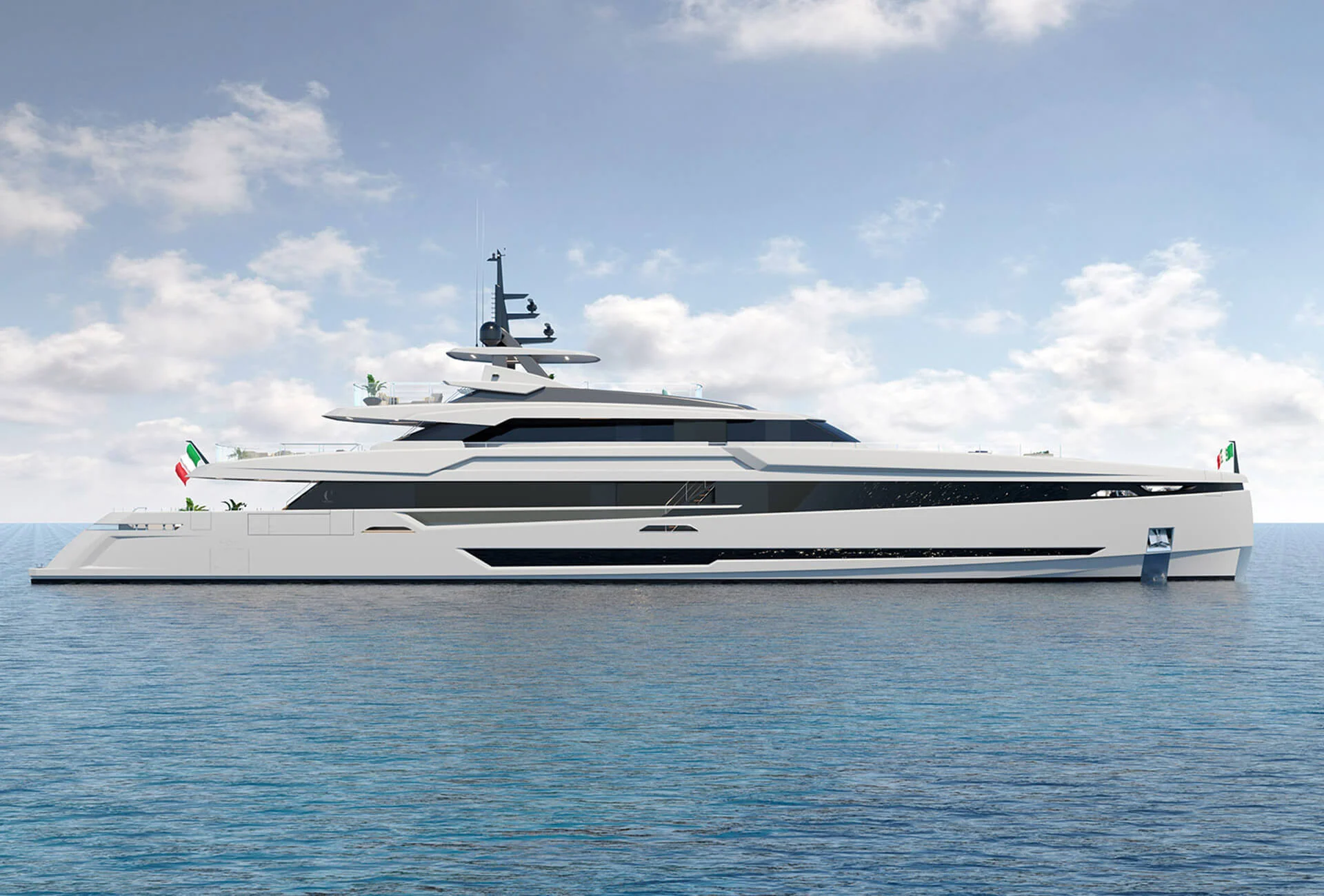 Columbus Yachts Sport 50 FLY — photo 3