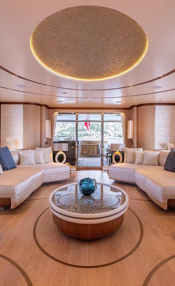 Columbus Yachts Sport 50 FLY — photo 7