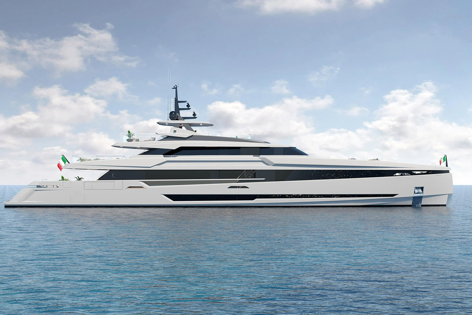 Columbus Yachts Sport 50 FLY — photo 1